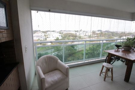 Apartamento à venda com 137m², 3 quartos e 2 vagasVaranda gourmet