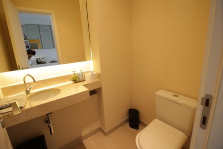 Apartamento à venda com 137m², 3 quartos e 2 vagasLavabo