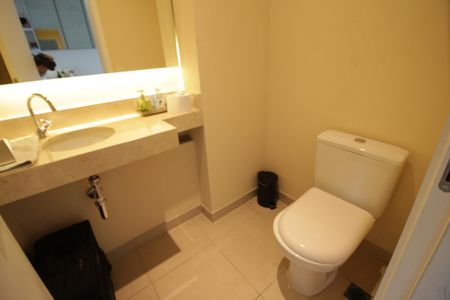 Apartamento à venda com 137m², 3 quartos e 2 vagasLavabo