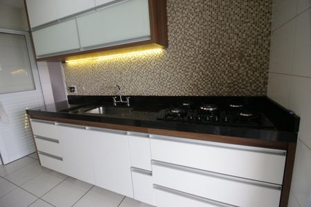 Apartamento à venda com 137m², 3 quartos e 2 vagasCozinha