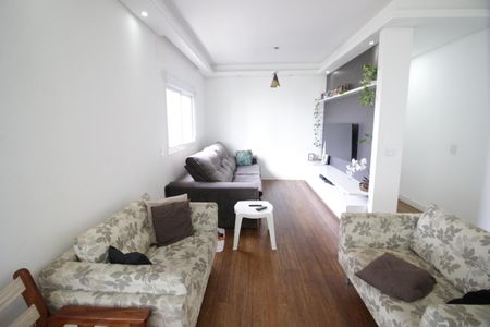 Apartamento à venda com 137m², 3 quartos e 2 vagasSala