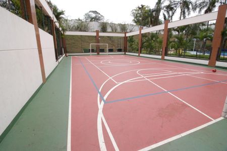 Apartamento à venda com 137m², 3 quartos e 2 vagasÁrea comum - Quadra