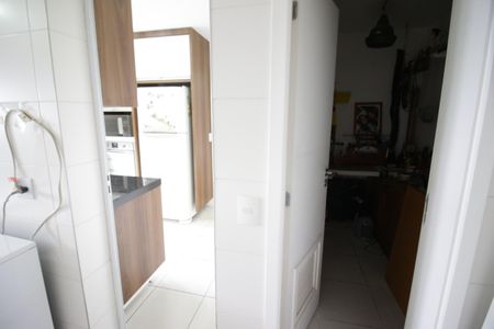 Apartamento à venda com 137m², 3 quartos e 2 vagasÁrea de Serviço