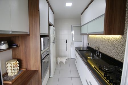 Apartamento à venda com 137m², 3 quartos e 2 vagasCozinha