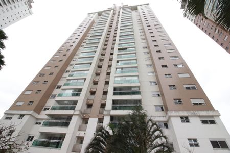 Apartamento à venda com 137m², 3 quartos e 2 vagasFachada