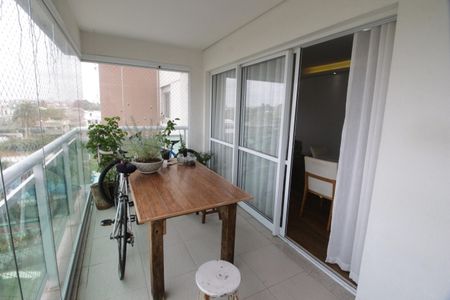 Apartamento à venda com 137m², 3 quartos e 2 vagasVaranda gourmet