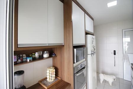 Apartamento à venda com 137m², 3 quartos e 2 vagasCozinha