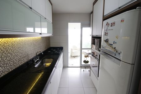 Apartamento à venda com 137m², 3 quartos e 2 vagasCozinha