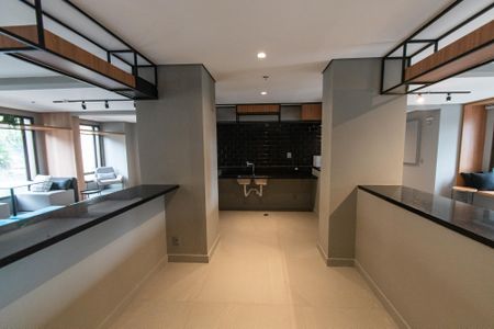 Apartamento à venda com 40m², 1 quarto e sem vaga Apartamento à venda com 40m², 1 quarto e sem vagaÁrea comum