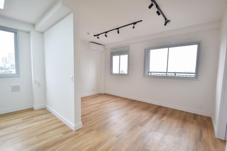 Sala de apartamento à venda com 1 quarto, 40m² em Vila São José, São Paulo