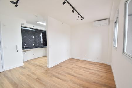 Sala de apartamento à venda com 1 quarto, 40m² em Vila São José, São Paulo