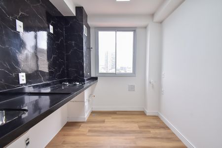 Apartamento à venda com 40m², 1 quarto e sem vaga Apartamento à venda com 40m², 1 quarto e sem vagaCozinha