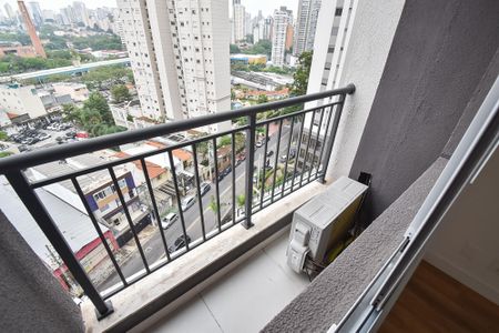Apartamento à venda com 40m², 1 quarto e sem vaga Apartamento à venda com 40m², 1 quarto e sem vagaVista da Sala