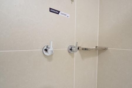 Apartamento à venda com 40m², 1 quarto e sem vaga Apartamento à venda com 40m², 1 quarto e sem vagaBanheiro Social