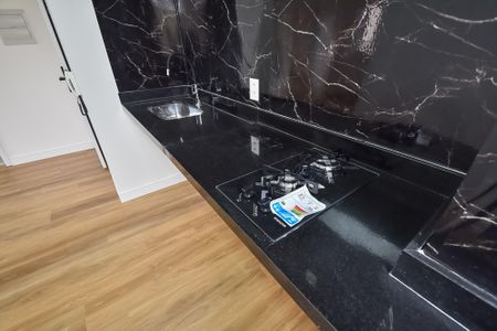 Apartamento à venda com 40m², 1 quarto e sem vaga Apartamento à venda com 40m², 1 quarto e sem vagaCozinha