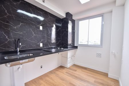 Apartamento à venda com 40m², 1 quarto e sem vaga Apartamento à venda com 40m², 1 quarto e sem vagaCozinha
