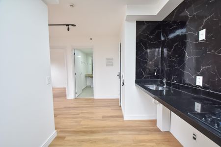 Apartamento à venda com 40m², 1 quarto e sem vaga Apartamento à venda com 40m², 1 quarto e sem vagaCozinha