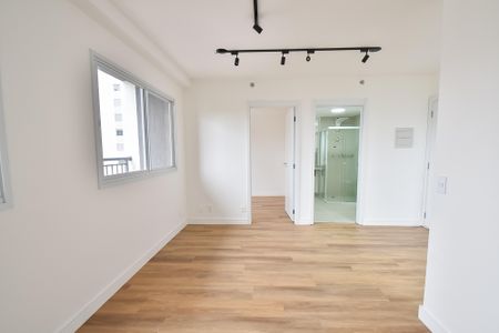 Apartamento à venda com 40m², 1 quarto e sem vaga Apartamento à venda com 40m², 1 quarto e sem vagaSala