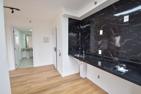 Apartamento à venda com 40m², 1 quarto e sem vaga Apartamento à venda com 40m², 1 quarto e sem vagaCozinha