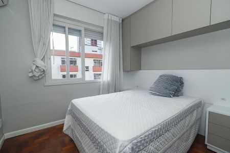Apartamento à venda com 58m², 2 quartos e 1 vagaQuarto 2