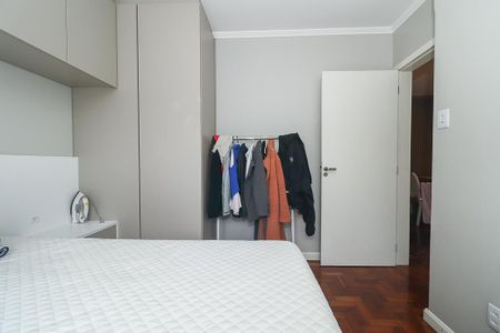Apartamento à venda com 58m², 2 quartos e 1 vagaQuarto 2