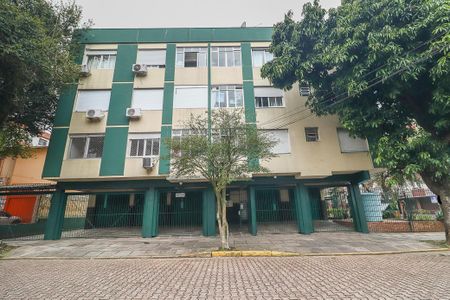 Apartamento à venda com 58m², 2 quartos e 1 vagaFachada