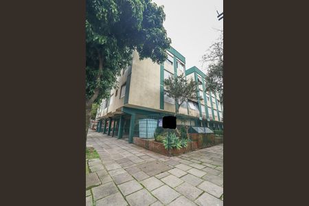 Apartamento à venda com 58m², 2 quartos e 1 vagaFachada