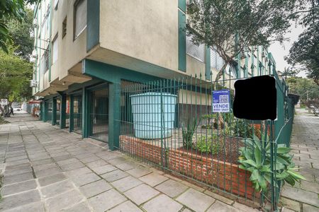 Apartamento à venda com 58m², 2 quartos e 1 vagaFachada