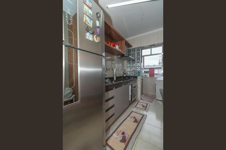 Apartamento à venda com 58m², 2 quartos e 1 vagaCozinha