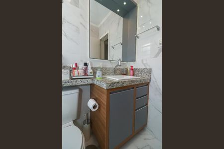 Apartamento à venda com 58m², 2 quartos e 1 vagaBanheiro