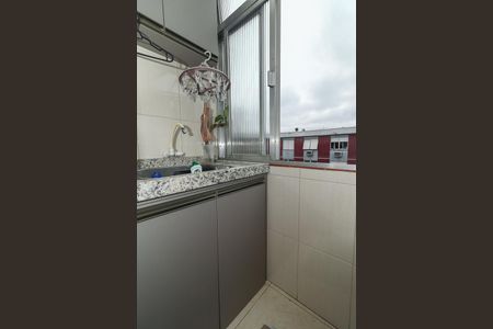 Apartamento à venda com 58m², 2 quartos e 1 vagaÁrea de Serviço