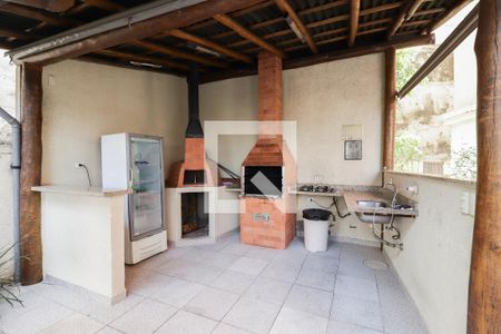 Apartamento para alugar com 58m², 2 quartos e 1 vagaÁrea comum - Churrasqueira