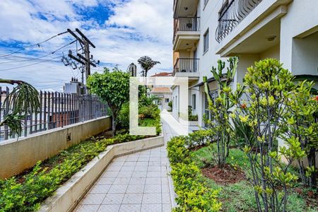 Apartamento para alugar com 58m², 2 quartos e 1 vagaHall de entrada