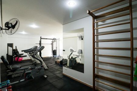 Apartamento para alugar com 58m², 2 quartos e 1 vagaÁrea comum - Academia