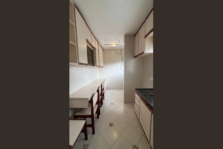 Apartamento à venda com 60m², 2 quartos e 1 vaga Apartamento à venda com 60m², 2 quartos e 1 vagaCozinha