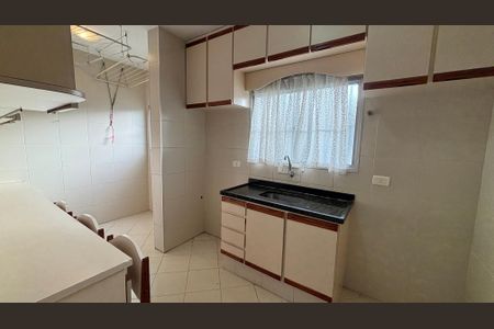 Apartamento à venda com 60m², 2 quartos e 1 vaga Apartamento à venda com 60m², 2 quartos e 1 vagaCozinha