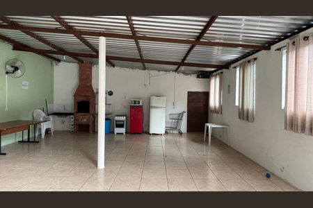 Apartamento à venda com 60m², 2 quartos e 1 vaga Apartamento à venda com 60m², 2 quartos e 1 vagaChurrasqueira - Sala de Festas