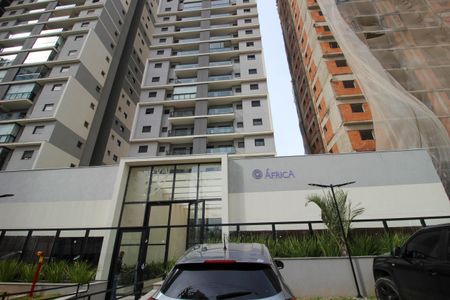 Apartamento para alugar com 48m², 2 quartos e 1 vaga Apartamento para alugar com 48m², 2 quartos e 1 vagaFachada