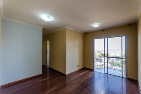 Sala de apartamento para alugar com 2 quartos, 54m² em Freguesia do Ó, São Paulo