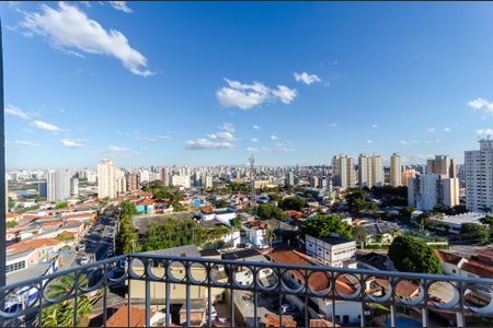 Sala - Sacada de apartamento para alugar com 2 quartos, 54m² em Freguesia do Ó, São Paulo