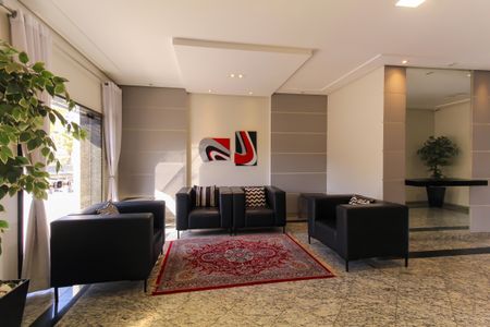 Apartamento à venda com 130m², 3 quartos e 4 vagas Apartamento à venda com 130m², 3 quartos e 4 vagasÁrea comum