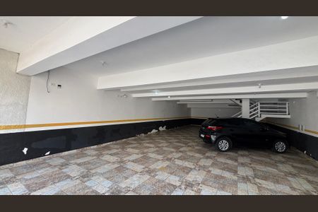 Apartamento à venda com 92m², 2 quartos e 1 vaga Apartamento à venda com 92m², 2 quartos e 1 vagaGaragem