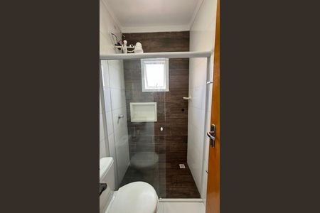Apartamento à venda com 92m², 2 quartos e 1 vaga Apartamento à venda com 92m², 2 quartos e 1 vagaBanheiro Social