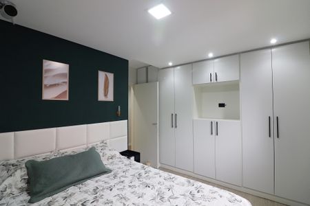 Apartamento à venda com 90m², 3 quartos e 2 vagasQuarto 1