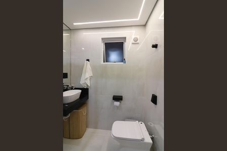 Apartamento à venda com 90m², 3 quartos e 2 vagasBanheiro Social