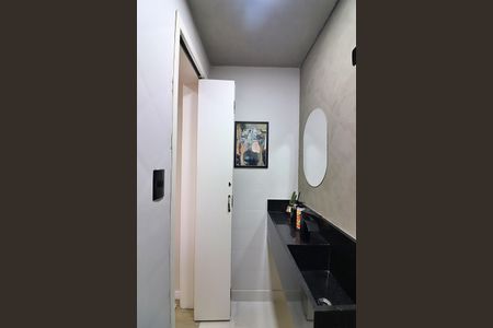 Apartamento à venda com 90m², 3 quartos e 2 vagasLavabo