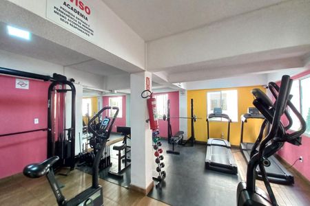 Apartamento à venda com 50m², 2 quartos e 1 vagaÁrea comum - Academia