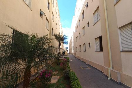 Apartamento à venda com 50m², 2 quartos e 1 vagaFachada do Prédio