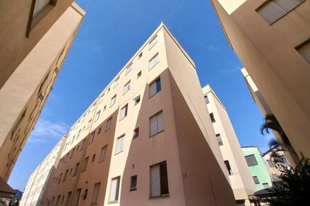 Apartamento à venda com 50m², 2 quartos e 1 vagaFachada do Prédio