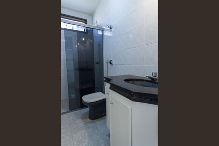 Apartamento à venda com 110m², 2 quartos e 1 vagaBanheiro Social